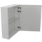 Contemporary 24 Inch Bathroom Medicine Cabinet